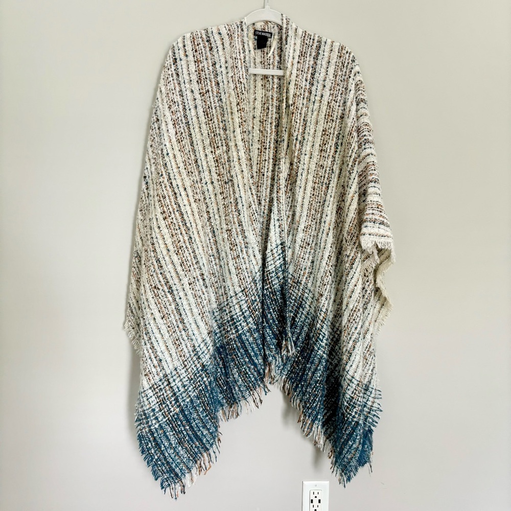Steve Madden Soft Lightweight Shawl